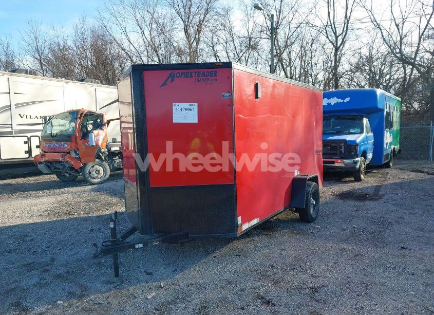 Photo 2 of 2020 Homesteader Other N/A (VIN 5HABE1213MN087265)