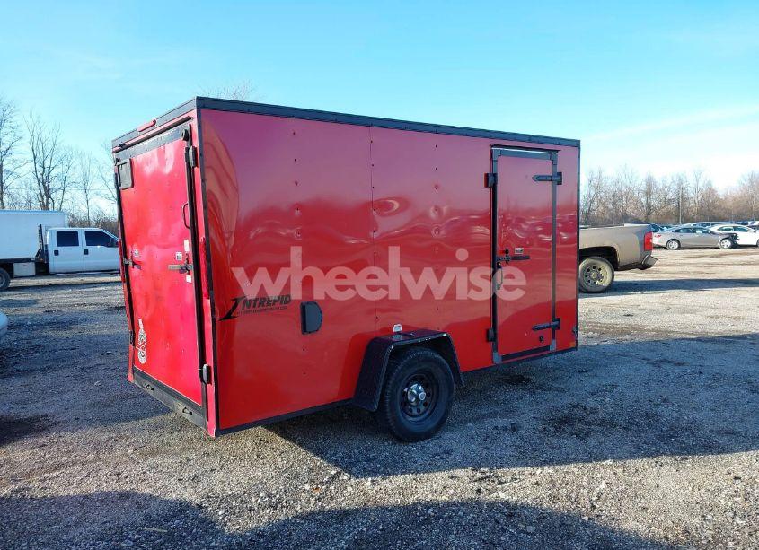 Photo 4 of 2020 Homesteader Other N/A (VIN 5HABE1213MN087265)