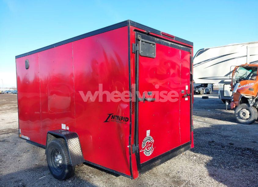 Photo 6 of 2020 Homesteader Other N/A (VIN 5HABE1213MN087265)