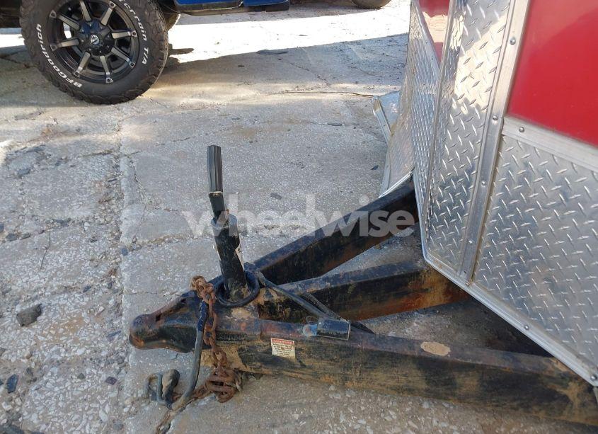 Photo 10 of 2019 Homesteader Other N/A (VIN 5HABE1423KN075815)