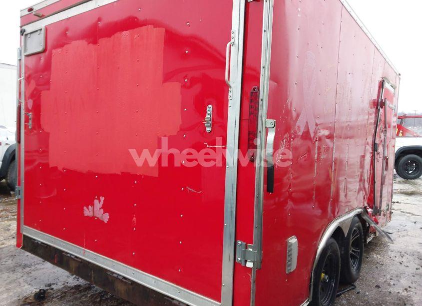 Photo 4 of 2019 Homesteader Other N/A (VIN 5HABE1423KN075815)