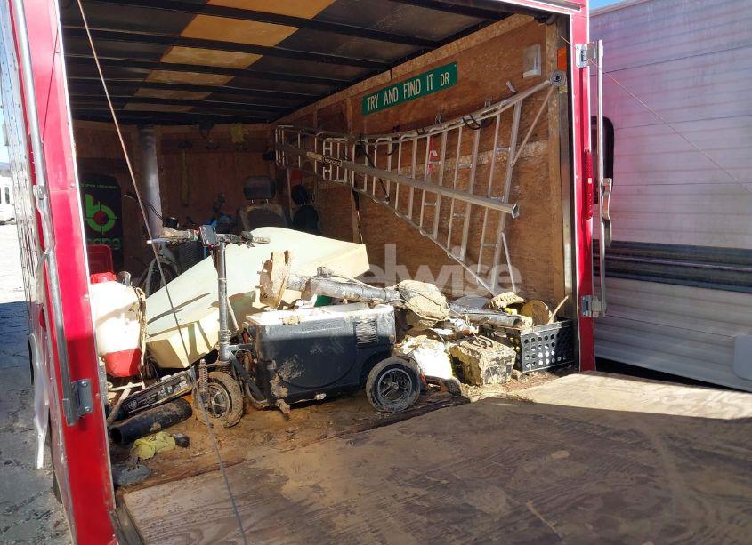 Photo 5 of 2019 Homesteader Other N/A (VIN 5HABE1423KN075815)