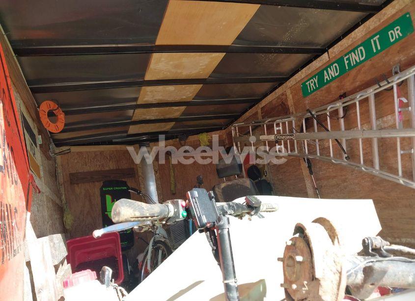 Photo 7 of 2019 Homesteader Other N/A (VIN 5HABE1423KN075815)