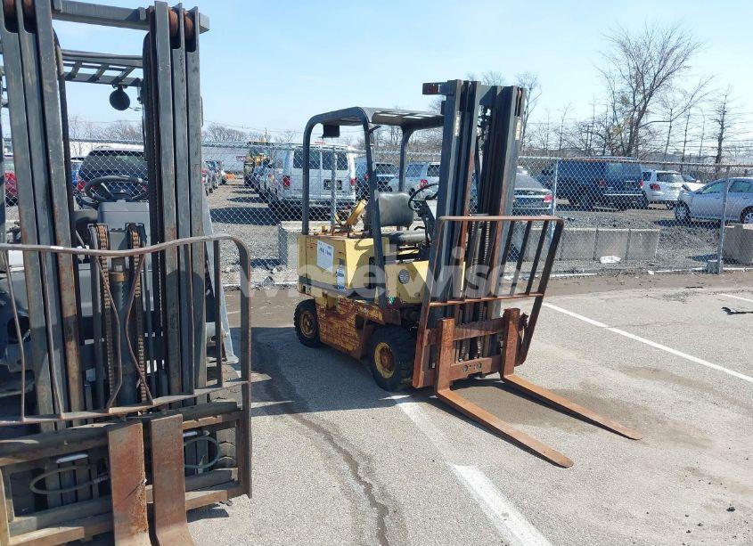 1995 Caterpillar V30d (VIN 5HB04489) main photo