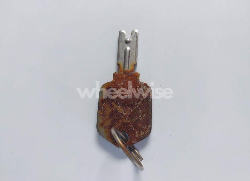 Photo 11 of 1995 Caterpillar V30d (VIN 5HB04489)