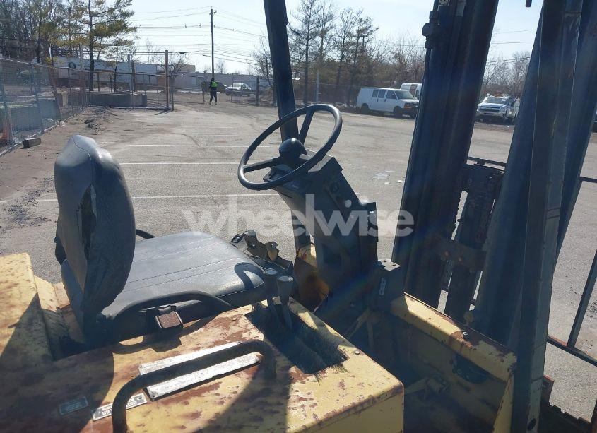 Photo 5 of 1995 Caterpillar V30d (VIN 5HB04489)