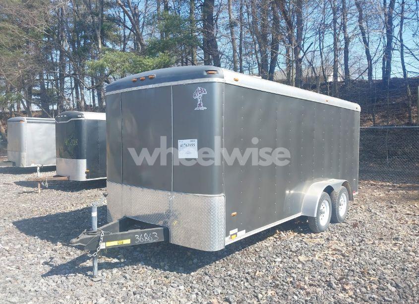 Photo 6 of 2017 Atlas Other N/A (VIN 5HCKU1626H3036863)