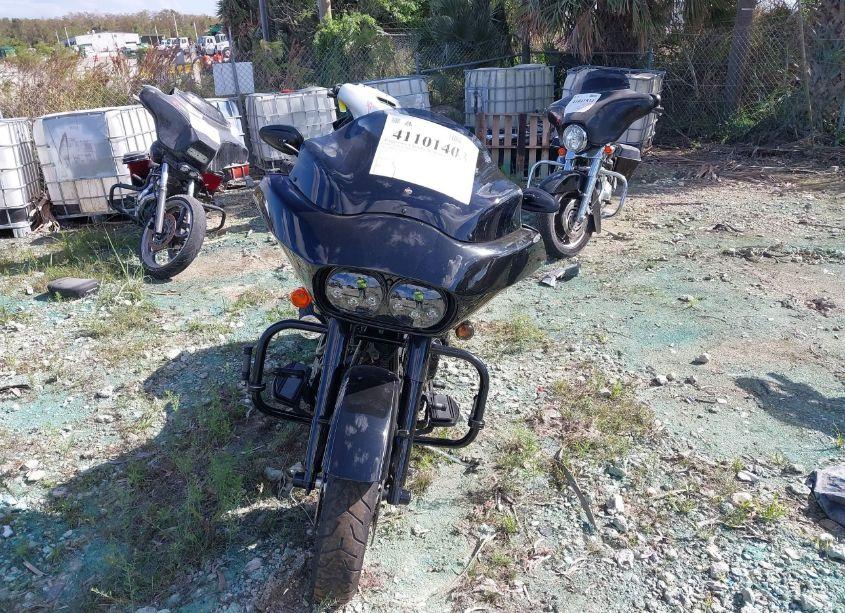 Photo 5 of 2010 Harley-davidson Fltrx N/A (VIN 5HD1KH4AXAB634803)