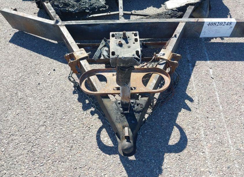 Photo 10 of 2004 Weekend Warrior (VIN 5HRFF26214C002819)