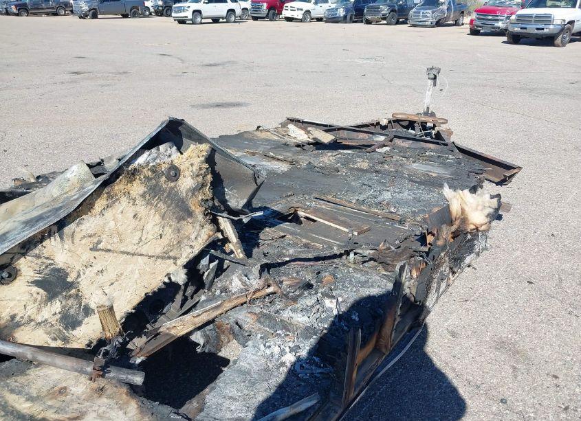 Photo 5 of 2004 Weekend Warrior (VIN 5HRFF26214C002819)