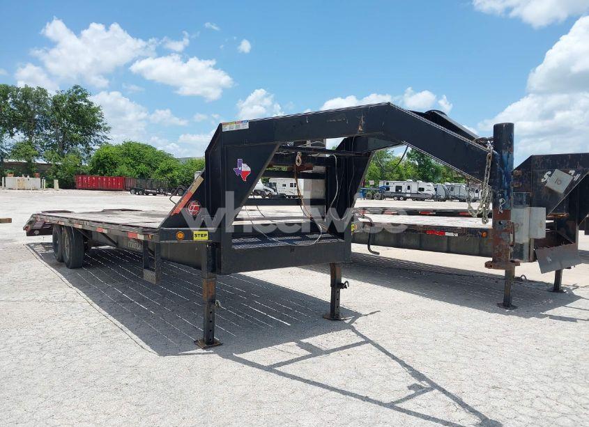 2021 East Long HORN TRAILER (VIN 5J2GS2727ME023968) main photo