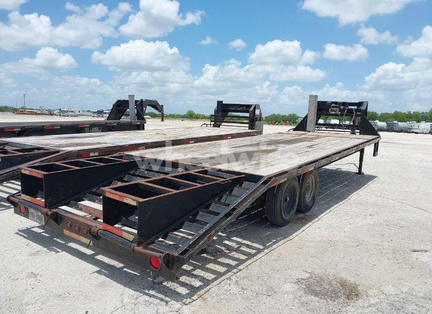 Photo 4 of 2021 East Long HORN TRAILER (VIN 5J2GS2727ME023968)