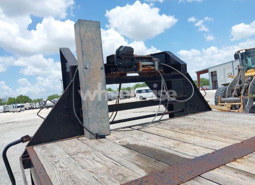 Photo 7 of 2021 East Long HORN TRAILER (VIN 5J2GS2727ME023968)