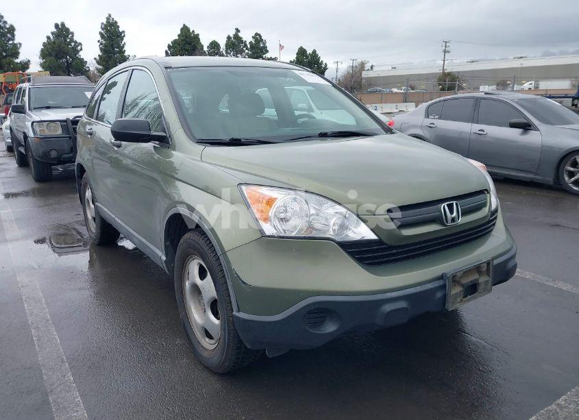 2009 Honda Cr-v LX (VIN 5J6RE38309L010171) main photo