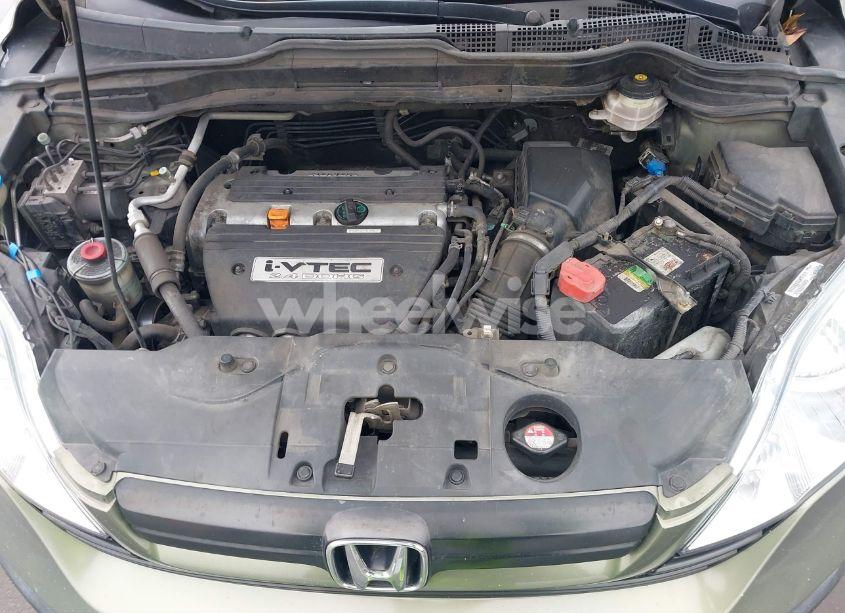 Photo 10 of 2009 Honda Cr-v LX (VIN 5J6RE38309L010171)