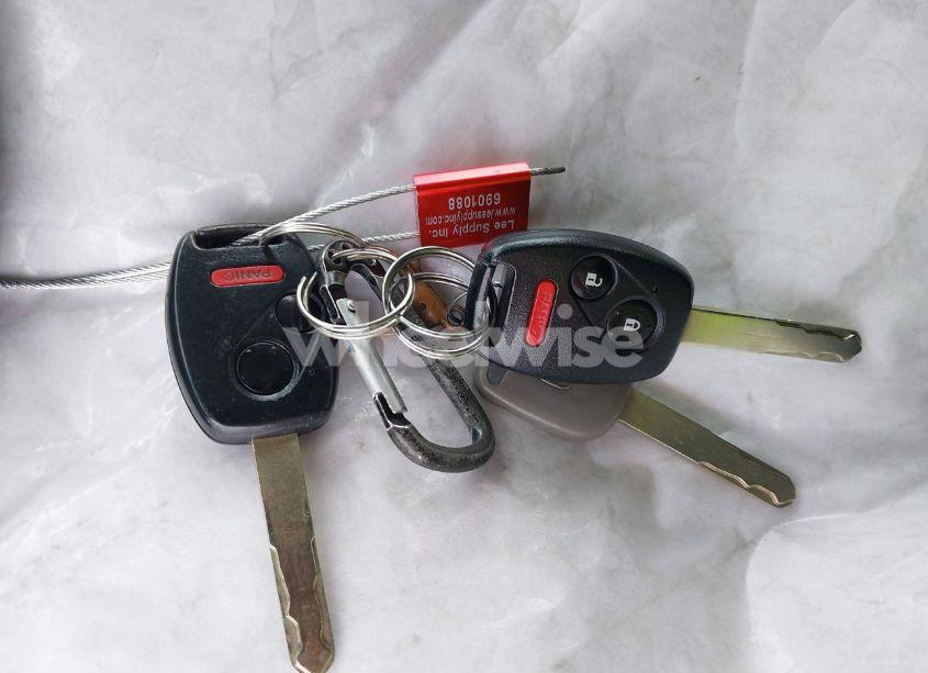 Photo 11 of 2009 Honda Cr-v LX (VIN 5J6RE38309L010171)