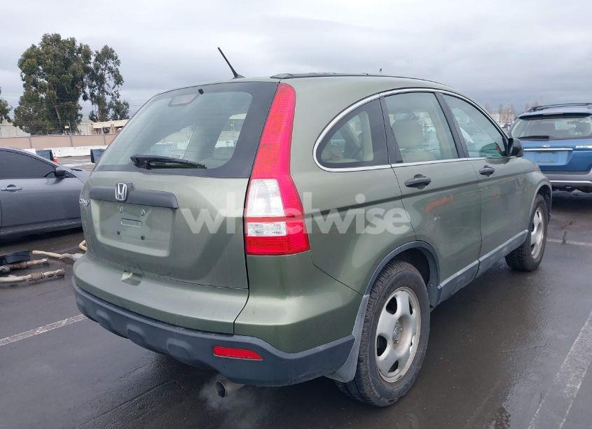 Photo 4 of 2009 Honda Cr-v LX (VIN 5J6RE38309L010171)