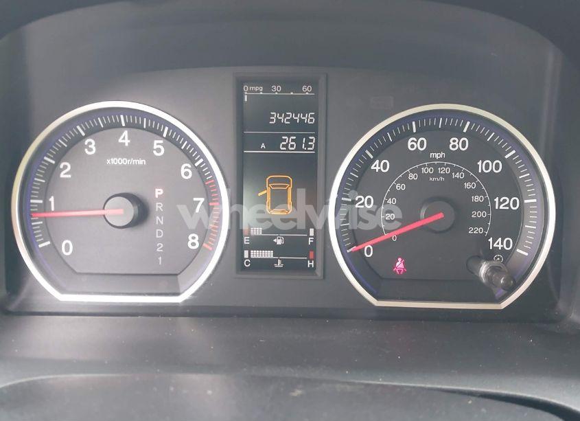 Photo 7 of 2009 Honda Cr-v LX (VIN 5J6RE38309L010171)