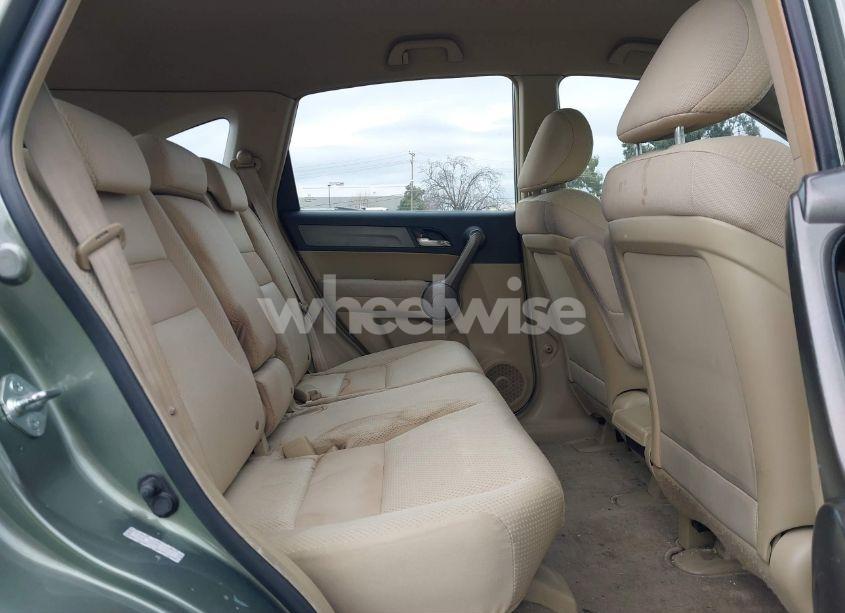 Photo 8 of 2009 Honda Cr-v LX (VIN 5J6RE38309L010171)