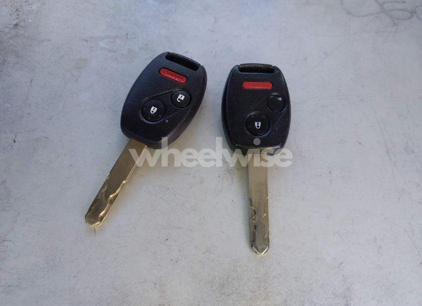 Photo 11 of 2009 Honda Cr-v LX (VIN 5J6RE38319L015217)