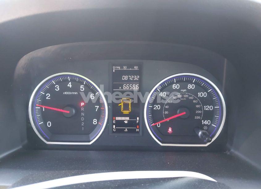 Photo 7 of 2009 Honda Cr-v LX (VIN 5J6RE38319L015217)