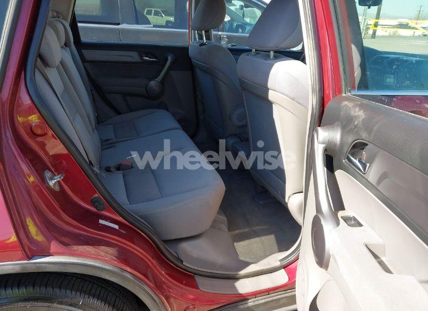 Photo 8 of 2009 Honda Cr-v LX (VIN 5J6RE38319L015217)