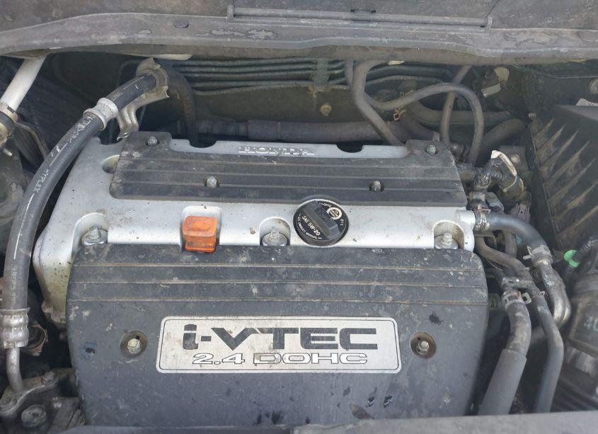 Photo 10 of 2007 Honda Cr-v LX (VIN 5J6RE38327L000660)