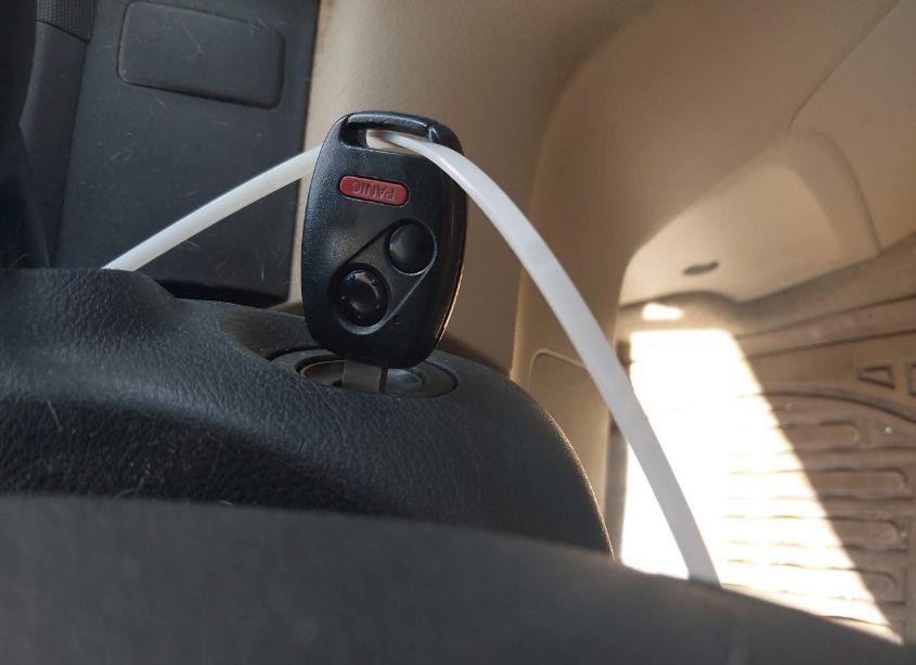 Photo 11 of 2007 Honda Cr-v LX (VIN 5J6RE38327L000660)