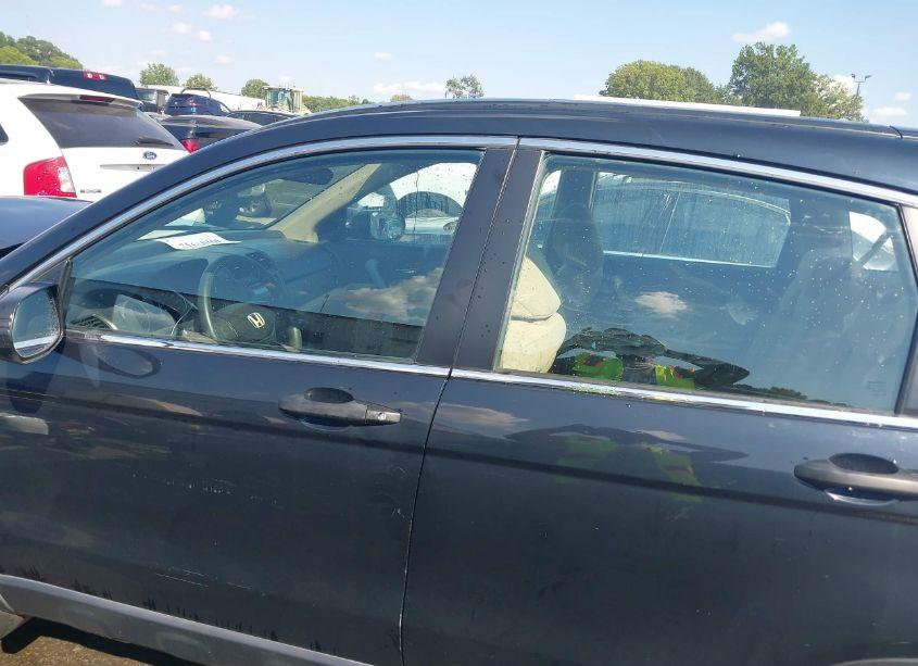 Photo 14 of 2007 Honda Cr-v LX (VIN 5J6RE38327L000660)