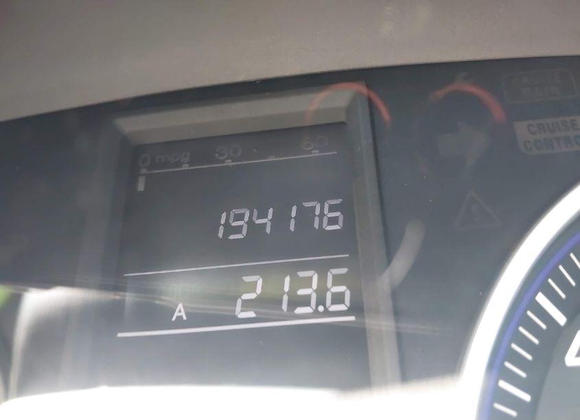 Photo 15 of 2007 Honda Cr-v LX (VIN 5J6RE38327L000660)