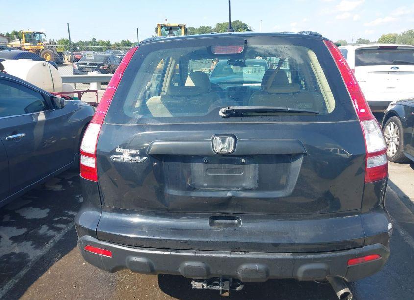 Photo 16 of 2007 Honda Cr-v LX (VIN 5J6RE38327L000660)