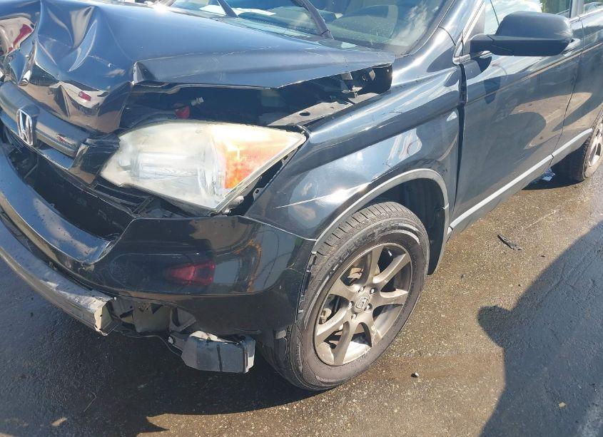 Photo 18 of 2007 Honda Cr-v LX (VIN 5J6RE38327L000660)