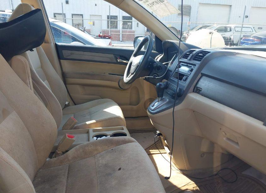 Photo 5 of 2007 Honda Cr-v LX (VIN 5J6RE38327L000660)