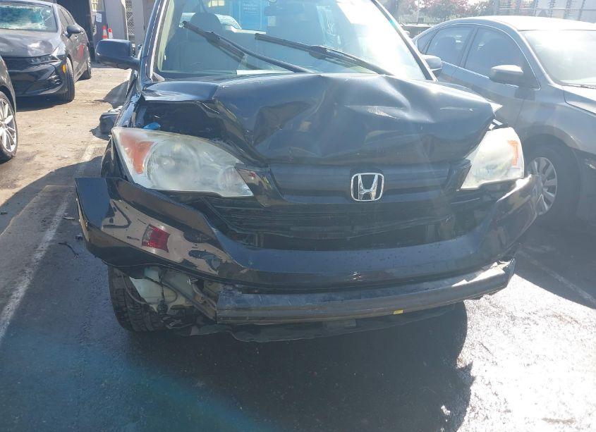 Photo 6 of 2007 Honda Cr-v LX (VIN 5J6RE38327L000660)