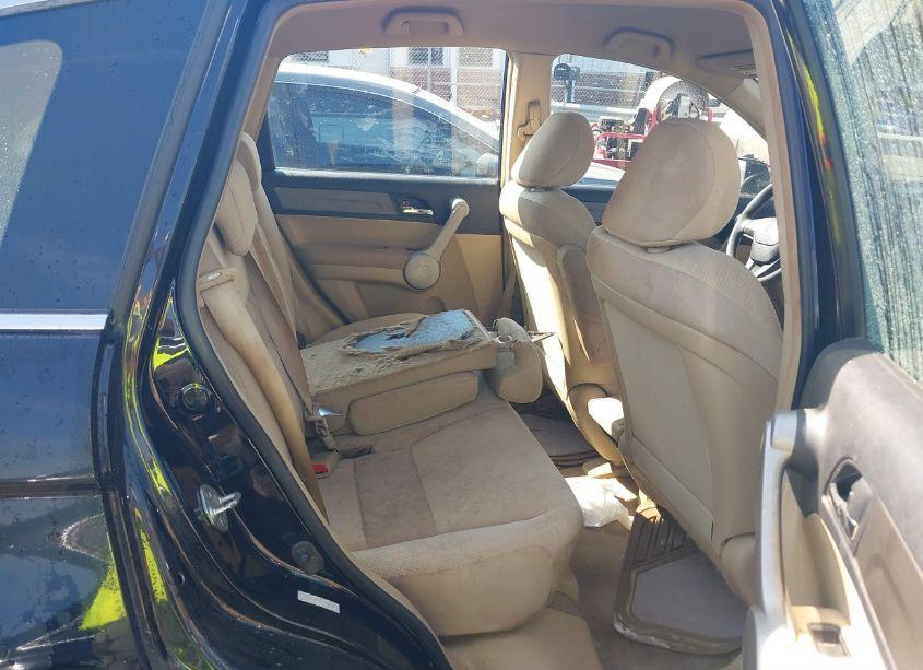 Photo 8 of 2007 Honda Cr-v LX (VIN 5J6RE38327L000660)