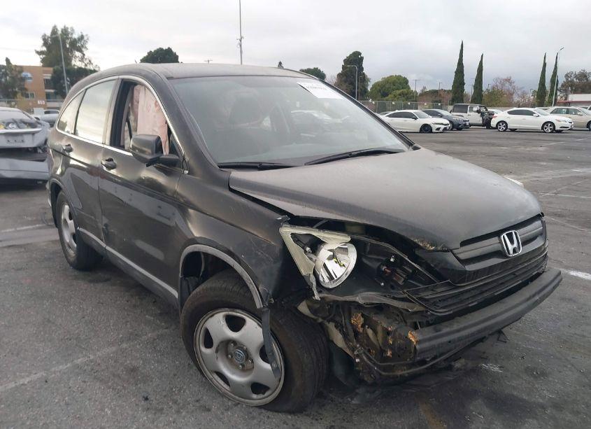 2009 Honda Cr-v LX (VIN 5J6RE38329L011709) main photo