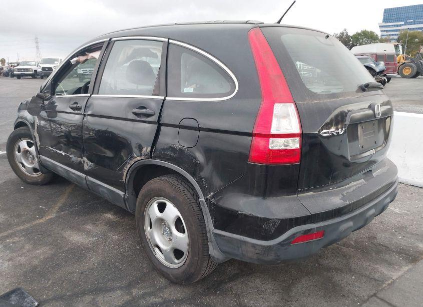 Photo 3 of 2009 Honda Cr-v LX (VIN 5J6RE38329L011709)