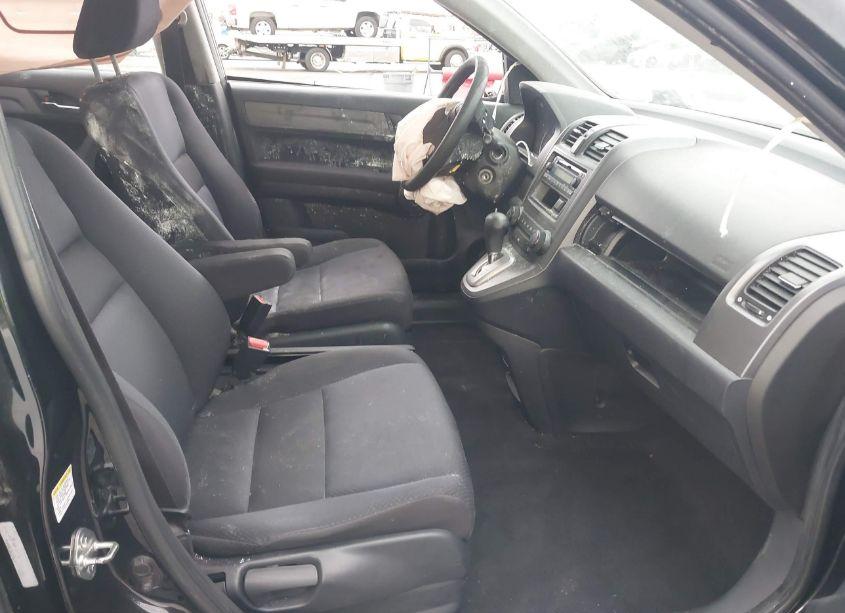 Photo 5 of 2009 Honda Cr-v LX (VIN 5J6RE38329L011709)