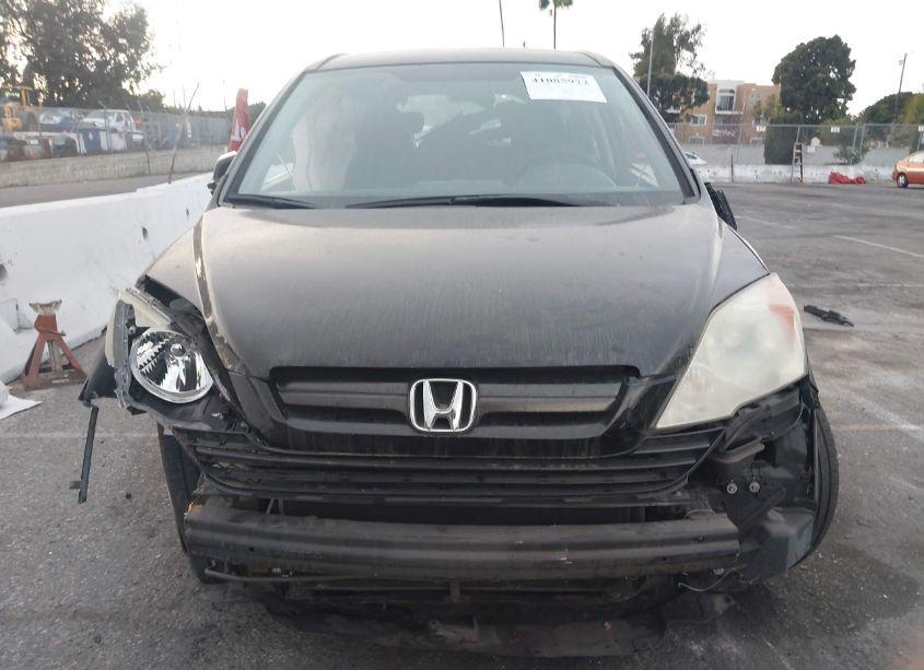 Photo 6 of 2009 Honda Cr-v LX (VIN 5J6RE38329L011709)