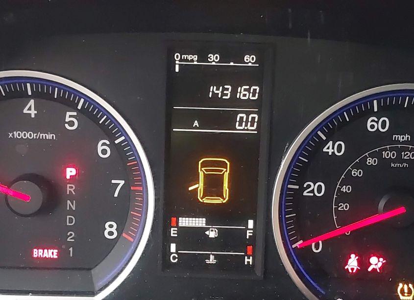 Photo 7 of 2009 Honda Cr-v LX (VIN 5J6RE38329L011709)