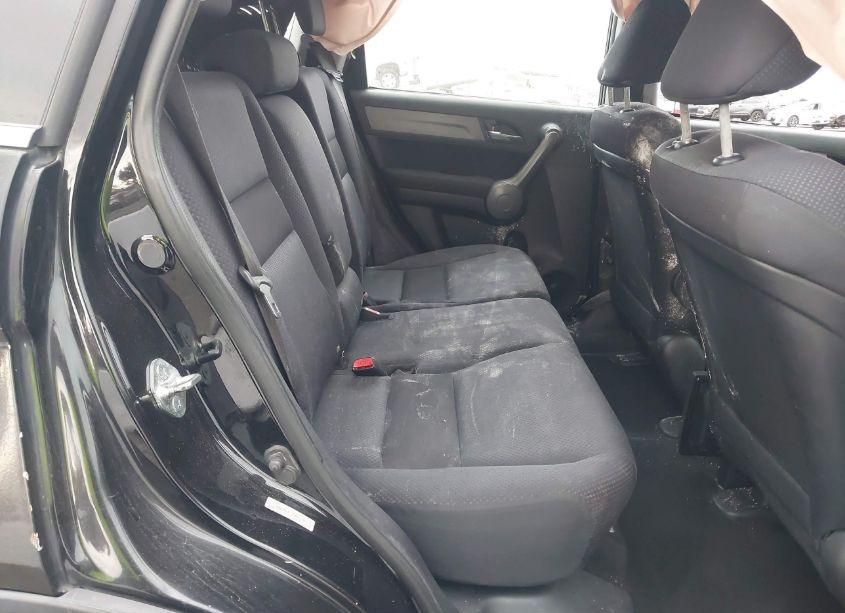 Photo 8 of 2009 Honda Cr-v LX (VIN 5J6RE38329L011709)