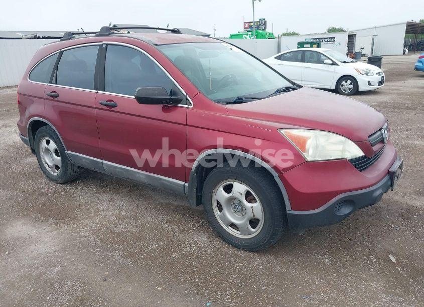 2009 Honda Cr-v LX (VIN 5J6RE38329L016103) main photo