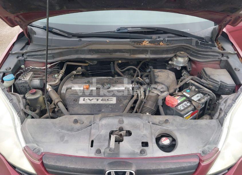 Photo 10 of 2009 Honda Cr-v LX (VIN 5J6RE38329L016103)