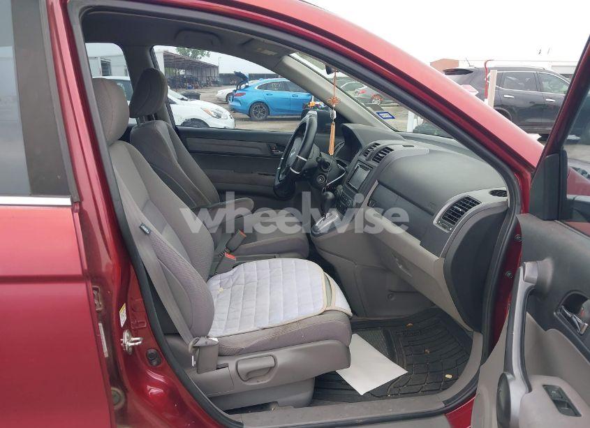 Photo 5 of 2009 Honda Cr-v LX (VIN 5J6RE38329L016103)