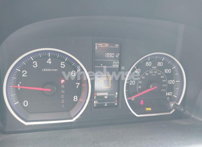 Photo 7 of 2009 Honda Cr-v LX (VIN 5J6RE38329L016103)