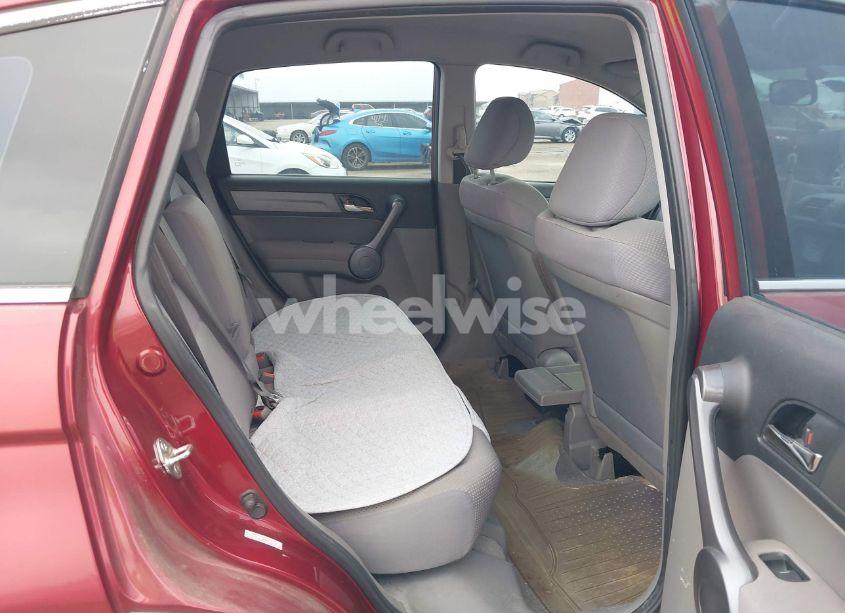 Photo 8 of 2009 Honda Cr-v LX (VIN 5J6RE38329L016103)