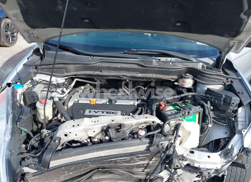 Photo 10 of 2009 Honda Cr-v LX (VIN 5J6RE38329L028526)