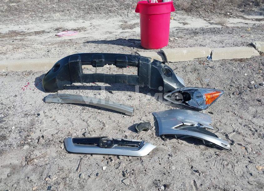 Photo 12 of 2009 Honda Cr-v LX (VIN 5J6RE38329L028526)