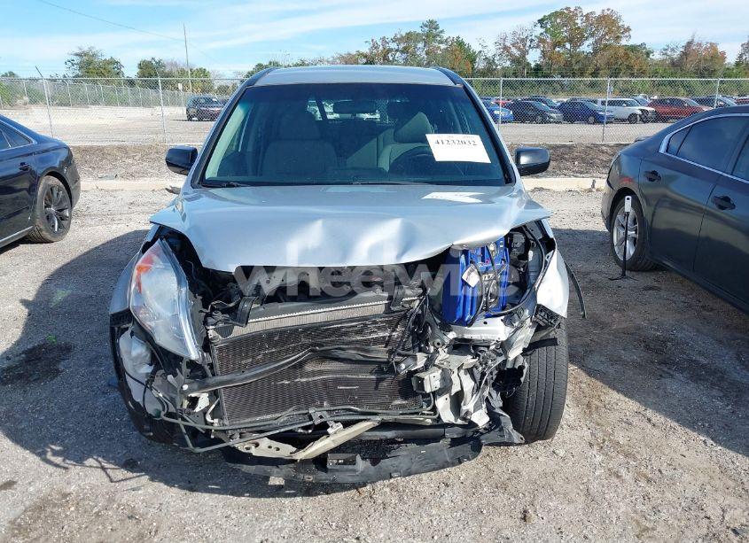 Photo 13 of 2009 Honda Cr-v LX (VIN 5J6RE38329L028526)