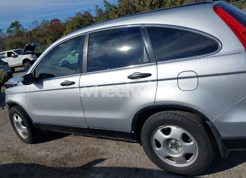 Photo 15 of 2009 Honda Cr-v LX (VIN 5J6RE38329L028526)